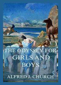 Cover The Odyssey for Boys and Girls