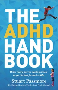 Cover ADHD Handbook