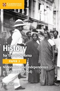 Cover Nationalism and Independence in India (1919-1964) Digital Edition