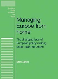 Cover Managing Europe from Home