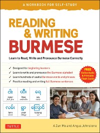 Cover Reading & Writing Burmese: A Workbook for Self-Study