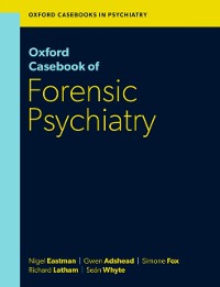 Cover Oxford Casebook of Forensic Psychiatry