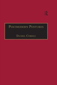 Cover Postmodern Postures