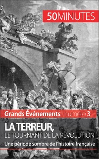 Cover La Terreur, le tournant de la Révolution