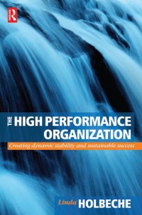Cover The High Performance Organization