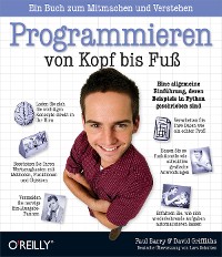 Cover Programmieren von Kopf bis Fuß