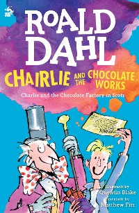 Cover Chairlie and the Chocolate Works