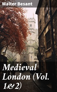 Cover Medieval London (Vol. 1&2)