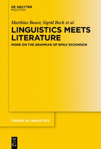 Cover Linguistics Meets Literature