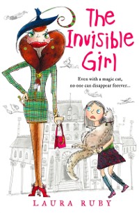 Cover Invisible Girl