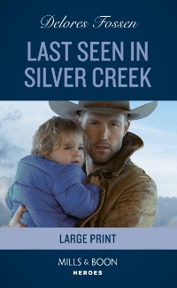 Cover Last Seen In Silver Creek
