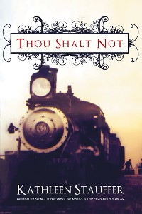 Cover Thou Shalt Not