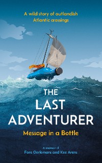 Cover The Last Adventurer
