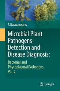 Cover Microbial Plant Pathogens-Detection and Disease Diagnosis: