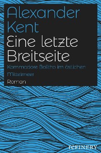 Cover Eine letzte Breitseite