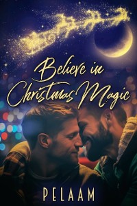 Cover Believe in Christmas Magic