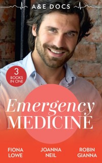 Cover A&E DOCS EMERGENCY MEDICINE EB