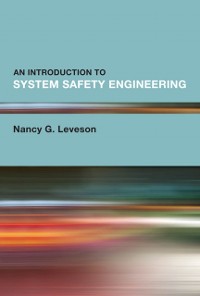 Cover Introduction to System Safety Engineering