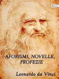 Cover Aforismi, novelle, profezie