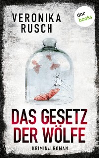 Cover Das Gesetz der Wölfe