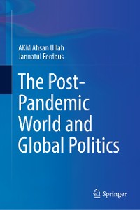 Cover The Post-Pandemic World and Global Politics