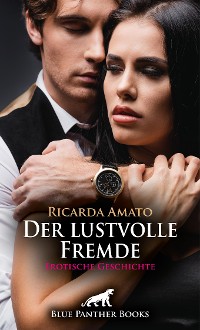 Cover Der lustvolle Fremde | Erotische Geschichte