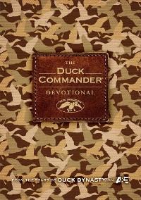 Cover Duck Commander Devotional