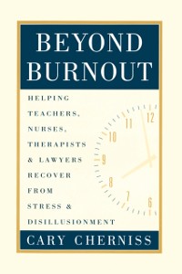 Cover Beyond Burnout