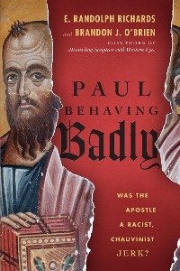 Cover Paul Behaving Badly