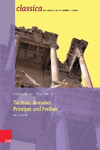 Cover Tacitus, Annales: Prinzipat und Freiheit - Lehrerband