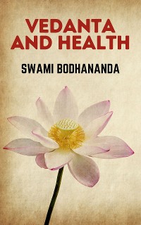 Cover Vedanta and Health