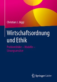 Cover Wirtschaftsordnung und Ethik