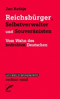 Cover Reichsbürger, Selbstverwalter und Souveränisten
