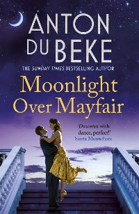 Cover Moonlight Over Mayfair