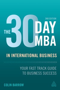 Cover 30 Day MBA in International Business