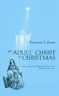 Cover An Adult Christ at Christmas