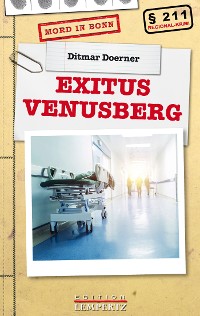 Cover Exitus Venusberg