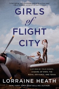 Cover Girls of Flight City