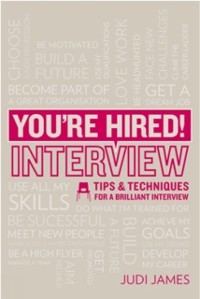 Cover You're Hired! Interview