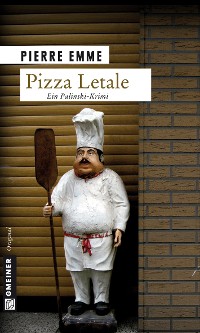 Cover Pizza Letale