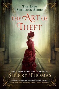 Cover Art of Theft