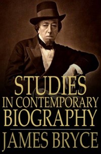 Cover Studies in Contemporary Biography