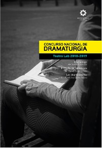 Cover Concurso Nacional de Dramaturgia
