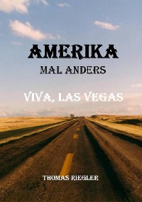 Cover Amerika mal anders - Viva, Las Vegas