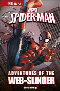Cover Marvel Spider-Man Adventures of the Web-Slinger