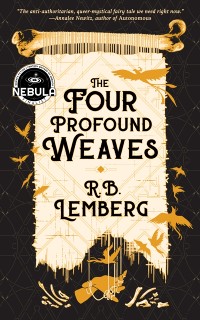 Cover Four Profound Weaves