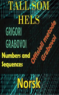 Cover Tall som Hels Grigori Grabovoi Offisiell Metode