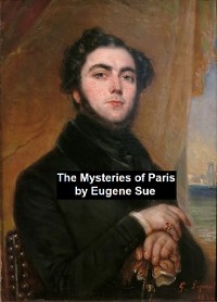 Cover Mysteries of Paris