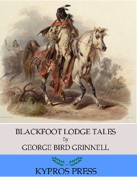 Cover Blackfoot Lodge Tales