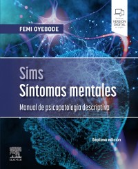 Cover Sims. Sintomas mentales